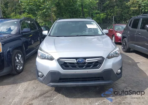 2021 Subaru Crosstrek Premium из США, поврежденный, VIN JF2GTAPC2M8341050